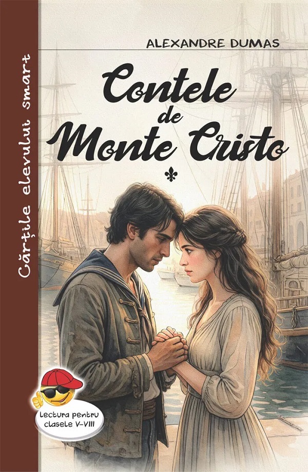 Coperta cărții 'Pachet 3 volume: Contele de Monte Cristo - Alexandre Dumas'