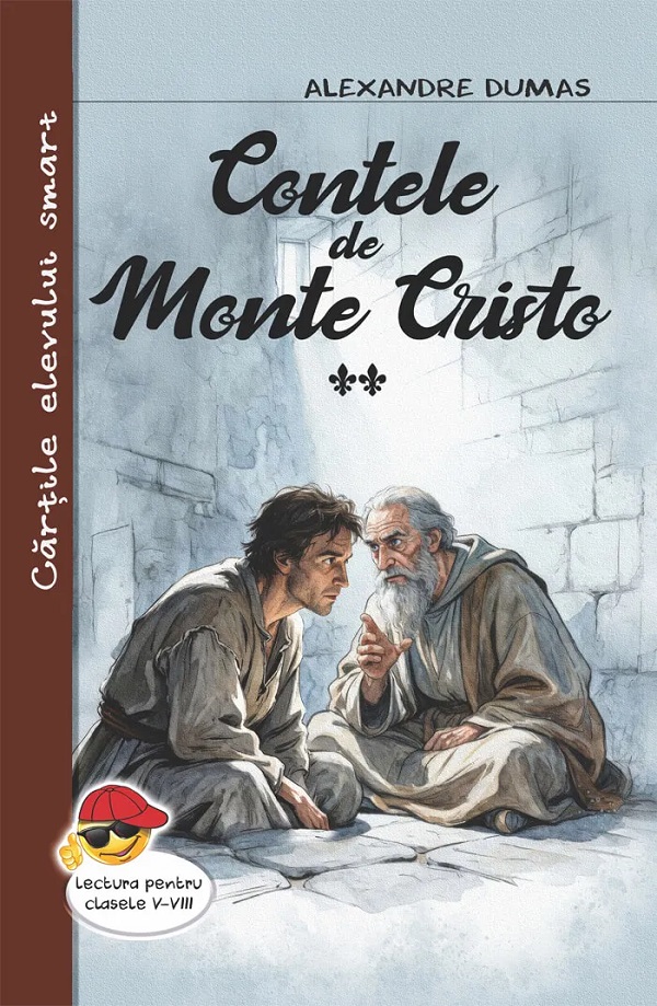 Coperta cărții 'Pachet 3 volume: Contele de Monte Cristo - Alexandre Dumas'