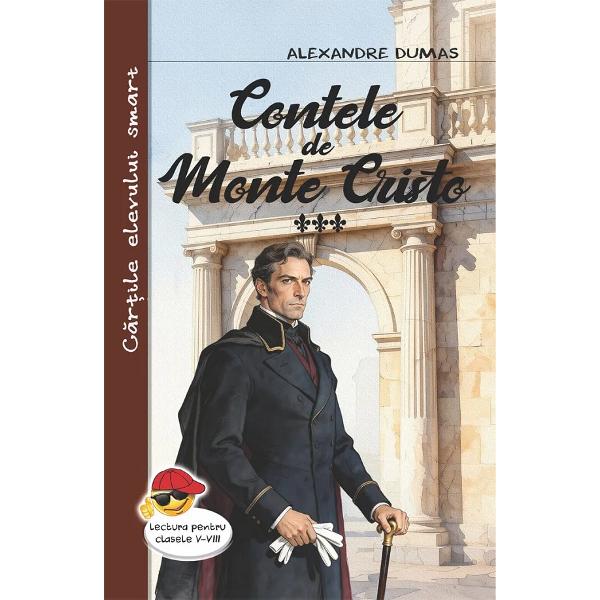 Pachet 3 volume: Contele de Monte Cristo - Alexandre Dumas