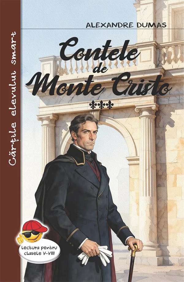 Coperta cărții 'Pachet 3 volume: Contele de Monte Cristo - Alexandre Dumas'