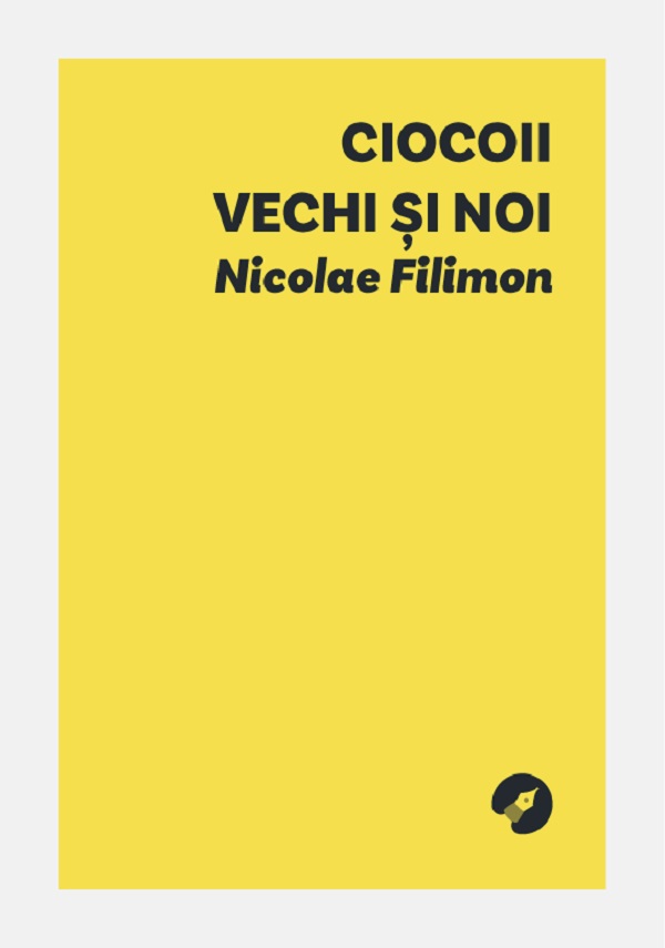 Coperta cărții 'Ciocoii vechi și noi - Nicolae Filimon'