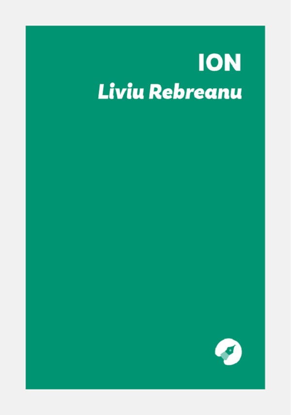 Coperta cărții 'Ion - Liviu Rebreanu'