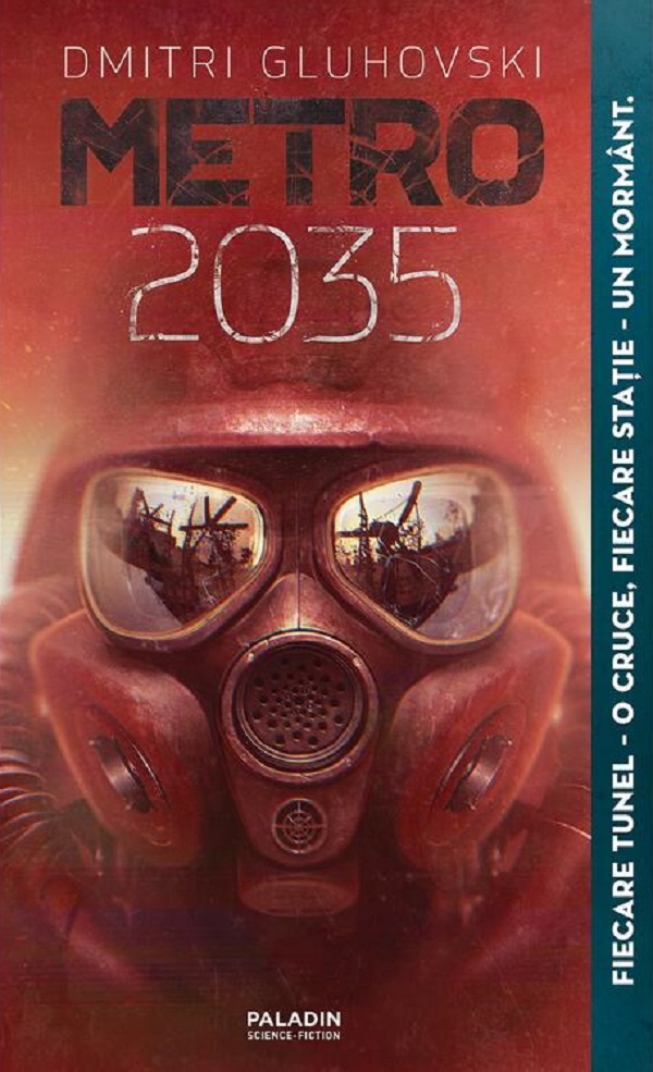 Metro 2035 - Dmitri Gluhovski