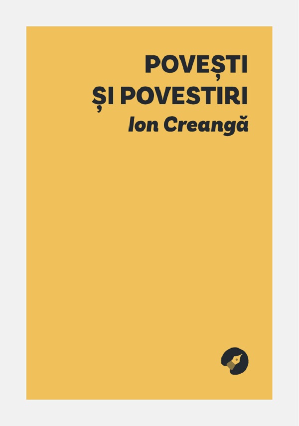 Coperta cărții 'Povești și povestiri - Ion Creangă'