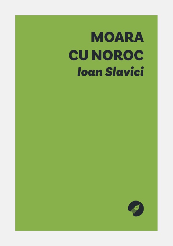 Coperta cărții 'Moara cu noroc - Ioan Slavici'
