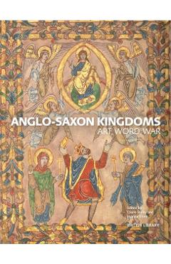Anglo-Saxon Kingdoms -
