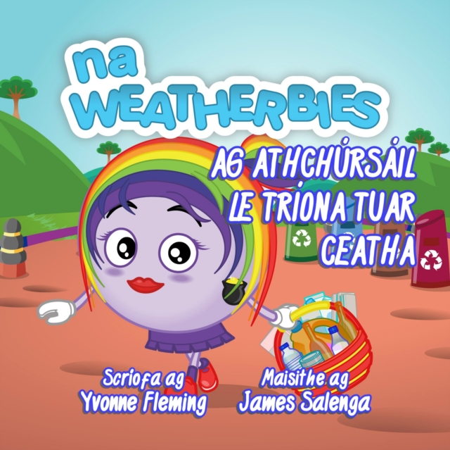 Coperta cărții 'Ag Athchursail Le Triona Tur Ceatha - Yvonne A Fleming'
