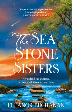 Coperta cărții 'Sea Stone Sisters - Eleanor Buchanan'