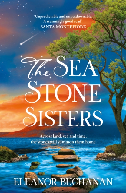 Coperta cărții 'Sea Stone Sisters - Eleanor Buchanan'