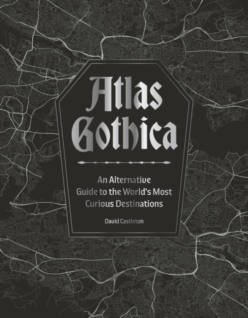 Coperta cărții 'Atlas Gothica - David Castleton'