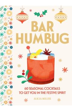 Coperta cărții 'Bar Humbug - Alicia Miller'