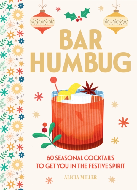 Coperta cărții 'Bar Humbug - Alicia Miller'