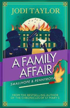 Family Affair - Jodi Taylor