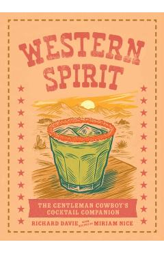 Western Spirit - Miriam Nice