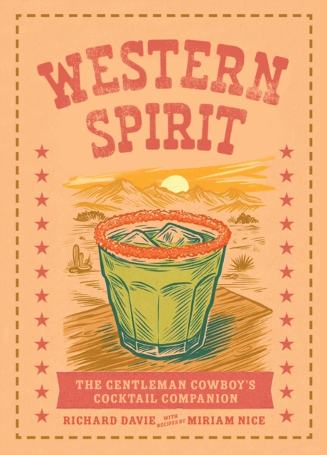 Coperta cărții 'Western Spirit - Miriam Nice'