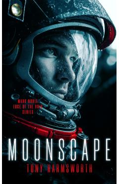 Coperta cărții 'Moonscape - Tony (harmsworth Publishing Ltd) Harmsworth'