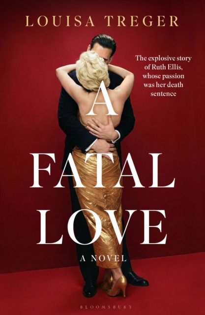 Coperta cărții 'Fatal Love - Louisa Treger'