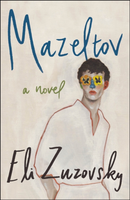 Coperta cărții 'Mazeltov - Eli Zuzovsky'