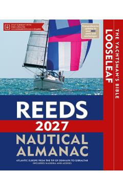 Reeds Looseleaf Almanac 2027 (with binder) - Perrin|jollands Towler