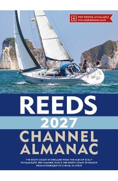 Reeds Channel Almanac 2027 - Perrin|jollands Towler