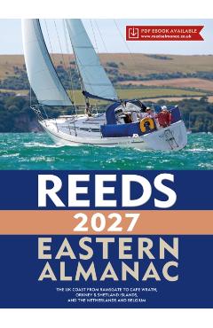 Reeds Eastern Almanac 2027 - Perrin|jollands Towler