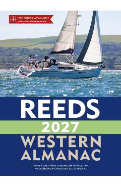 Reeds Western Almanac 2027 - Perrin|jollands Towler