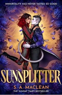 Sunsplitter - S. A. Maclean