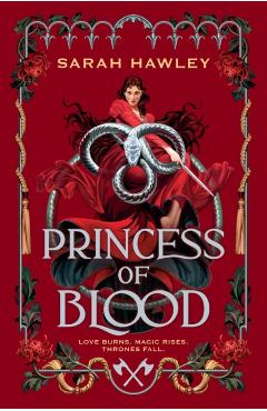 Princess of Blood - Sarah Hawley