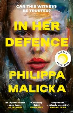 In Her Defence - Philippa Malicka
