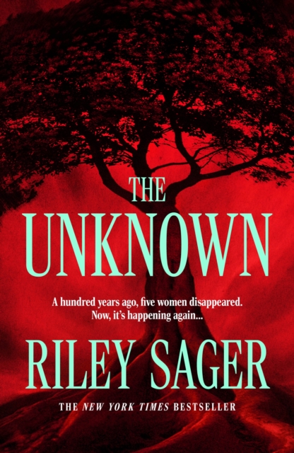 Coperta cărții 'The Unknown - Riley Sager'