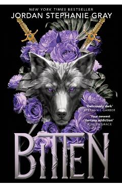 Bitten - Jordan Stephanie Gray