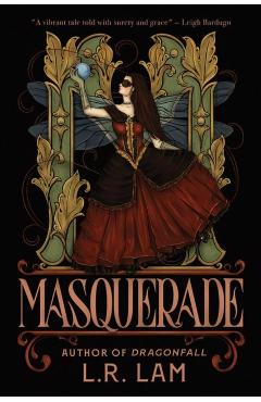 Masquerade - L.r. Lam