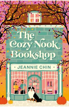 Cozy Nook Bookshop - Jeannie Chin