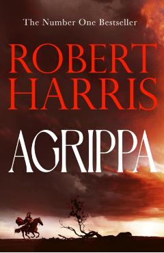Coperta cărții 'Agrippa - Robert Harris'