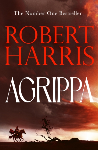 Coperta cărții 'Agrippa - Robert Harris'