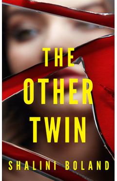 Coperta cărții 'Other Twin - Shalini Boland'