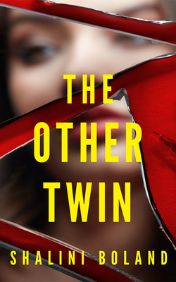 Coperta cărții 'Other Twin - Shalini Boland'