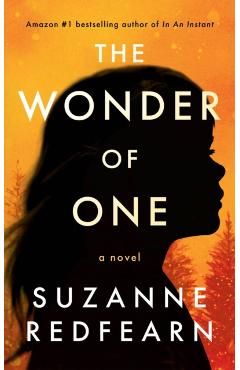 Coperta cărții 'Wonder of One - Suzanne Redfearn'