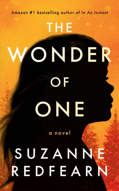 Coperta cărții 'Wonder of One - Suzanne Redfearn'