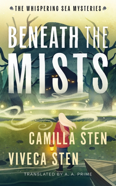 Coperta cărții 'Beneath the Mists - Camilla|sten Sten'