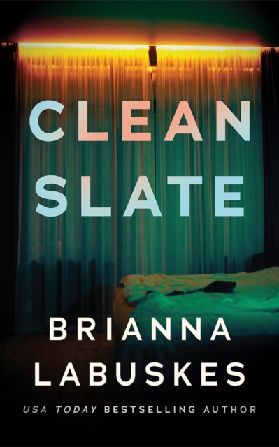 Coperta cărții 'Clean Slate - Brianna Labuskes'