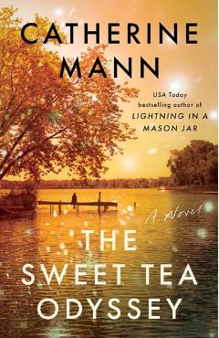 Coperta cărții 'Sweet Tea Odyssey - Catherine Mann'