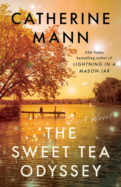 Coperta cărții 'Sweet Tea Odyssey - Catherine Mann'