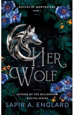 Coperta cărții 'Her Wolf - Sapir A. Englard'