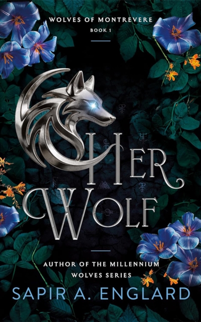 Coperta cărții 'Her Wolf - Sapir A. Englard'
