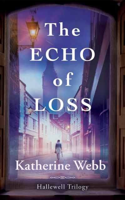 Coperta cărții 'Echo of Loss - Katherine Webb'