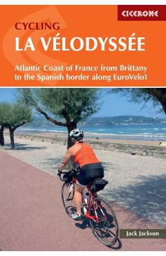Cycling La Velodyssee - Jack Jackson
