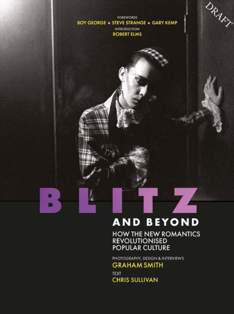 Coperta cărții 'Blitz and Beyond - Graham Smith'