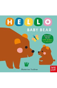 Hello Baby Bear -