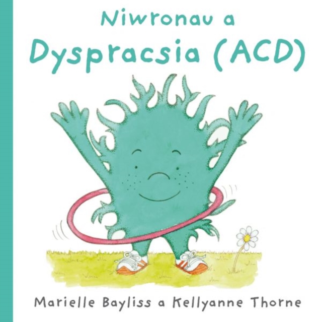 Coperta cărții 'Niwronau a Dyspracsia (ACD) - Marielle Bayliss'